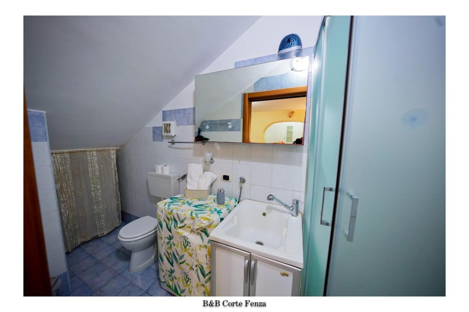 B&B Fenza Nocera Inferiore Exterior foto